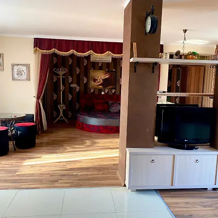 Apartment Романтично Студио *