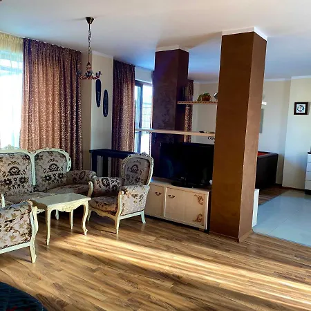 Apartment Романтично Студио