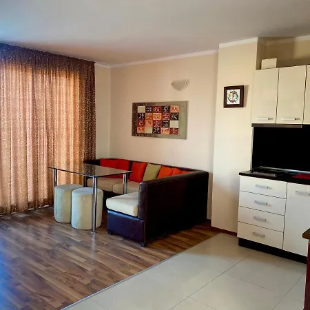 Apartmán Романтично Студио *
