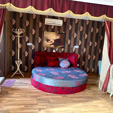 Apartmán Романтично Студио