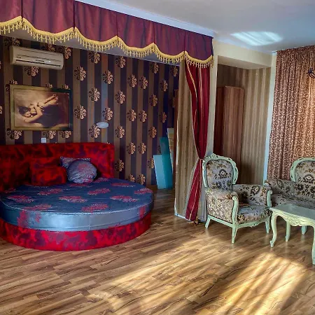 Романтично Студио Apartmán *